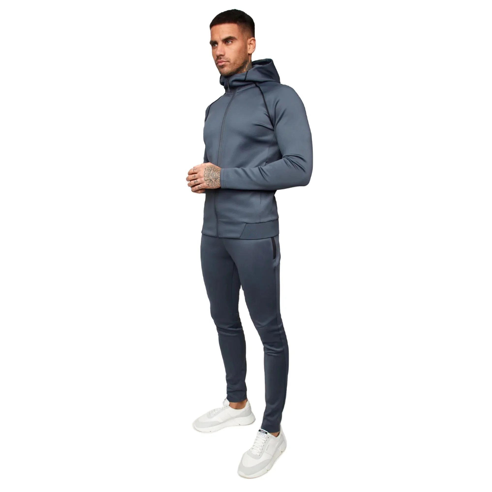 Low Price Tracksuit Men Track Suits Wholesale Suits Sport Track Suit Training Jogging Sport Wear