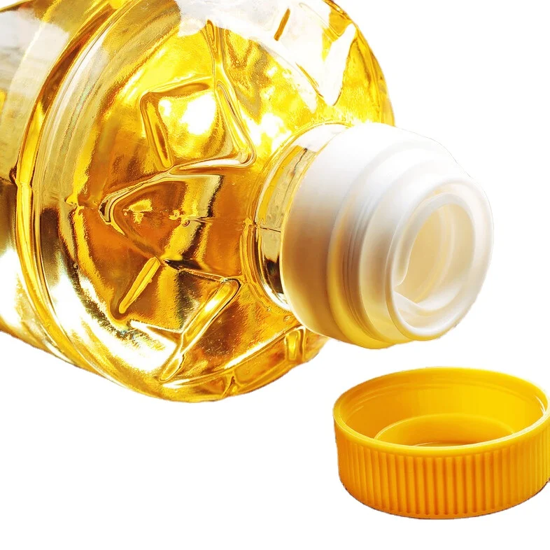 Cooking And Frying Oil Hot RBD Palm Oil Olein 3L 4L 5L Jerry Can Packaging Organic Vegetable Oil Food Health