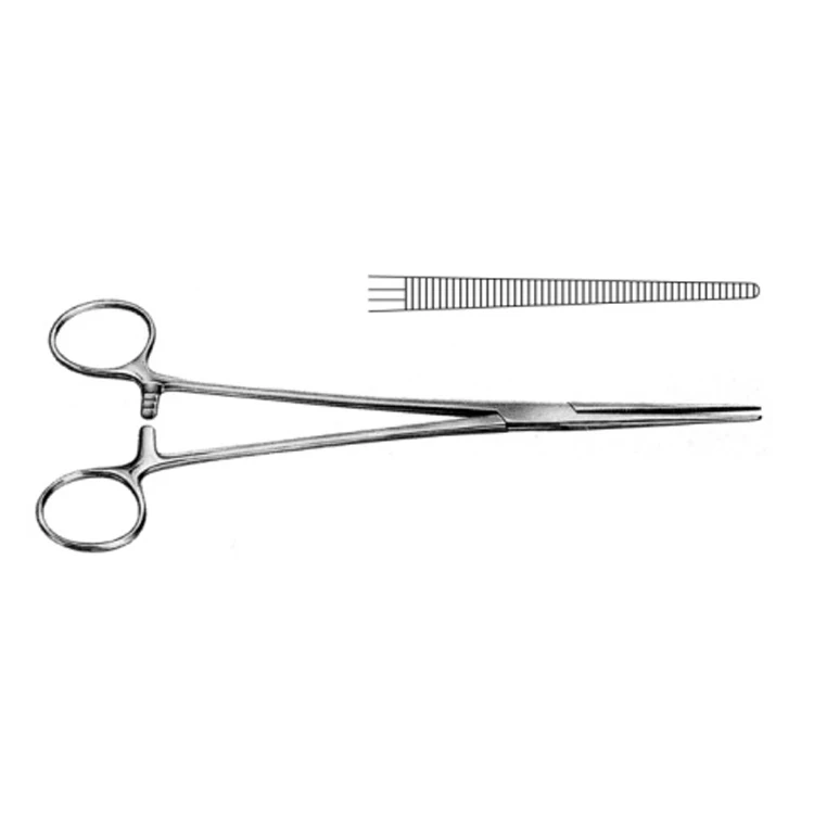 Professional Good Quality Surgery Stainless Steel Artery Surgical Forceps for Instruments Export