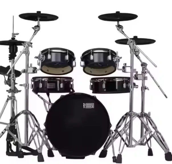 Высококачественный Стандарт R @ LAND TD-17KVX V-DRUMS электронная барабанная установка