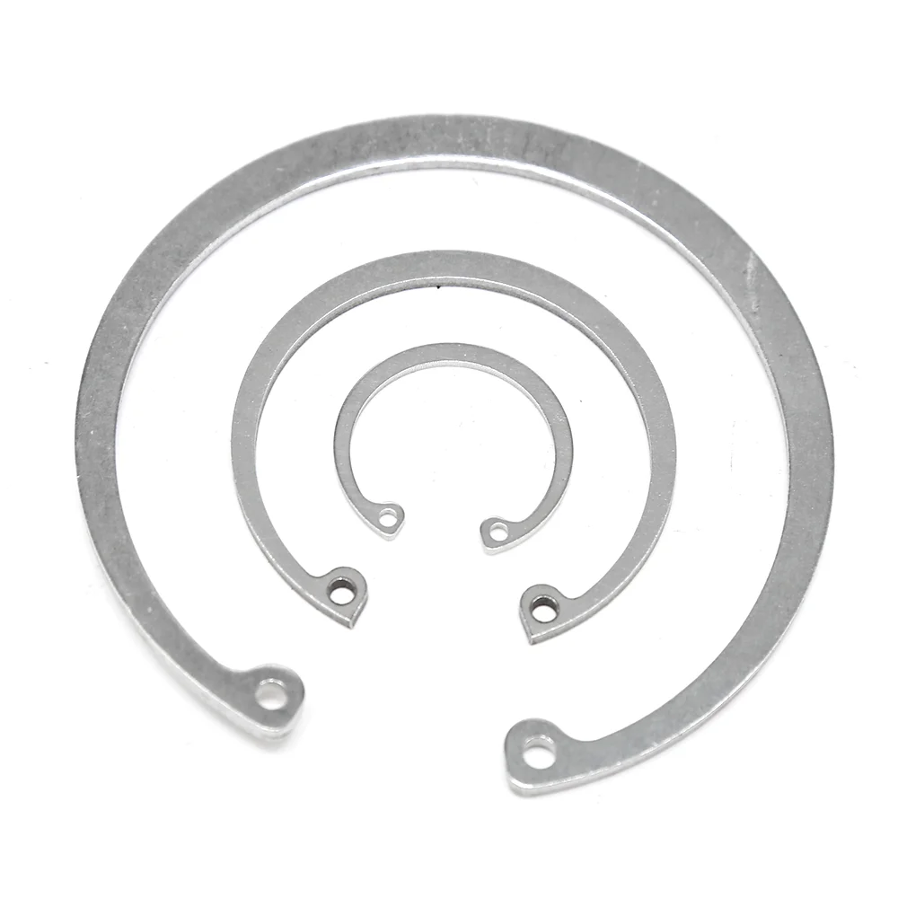 Hot Sale- Good Quality External & Inner Retaining Ring Circlip FIXING RING