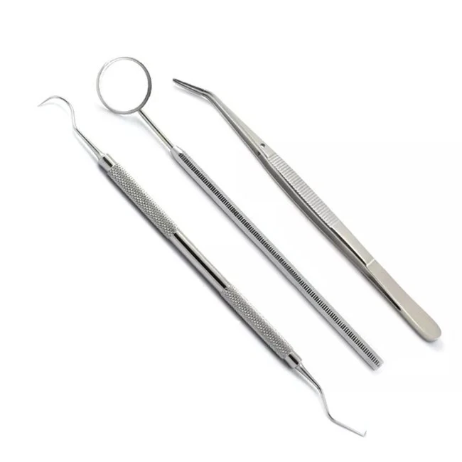 Best Selling Mirror Dental Mouth Oral Handle Teeth Instruments Oral Care Hygiene Kits Mouth Mirror Wholesale Top Dentist Mirror