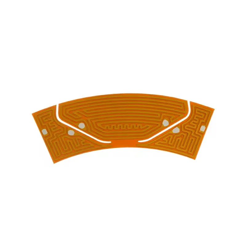 Compact Polyimide Heat Module