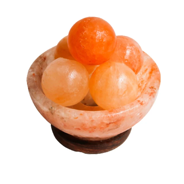 Himalayan Pink Rock Salt Massage stone