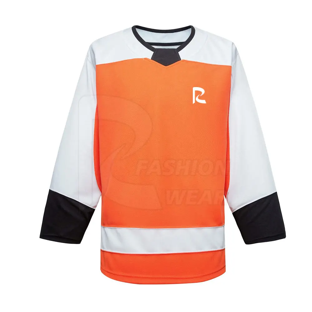 High Quality Custom Ice Hockey Jersey Hockey  Best Selling Customized Ice Hockey Jersey For Team