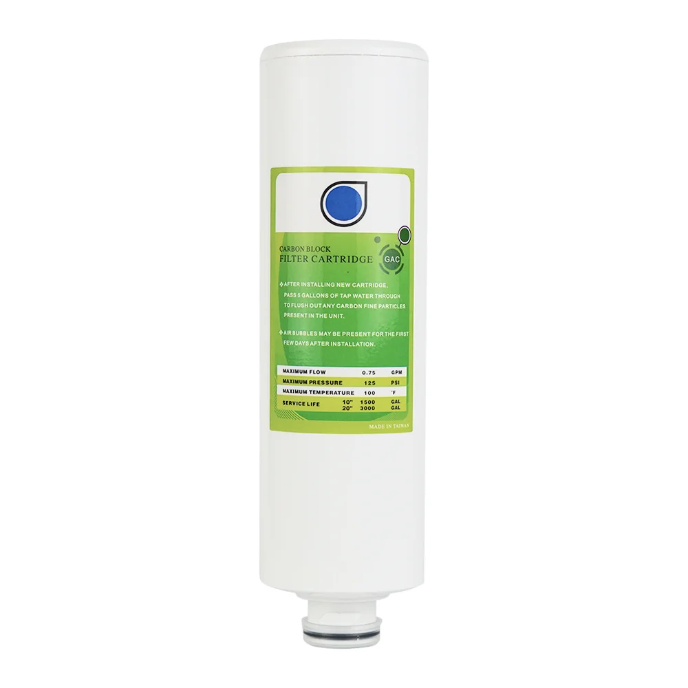 Hot selling product 2024 703A-GAC High-performance water filter cartridges perfect for Shipping