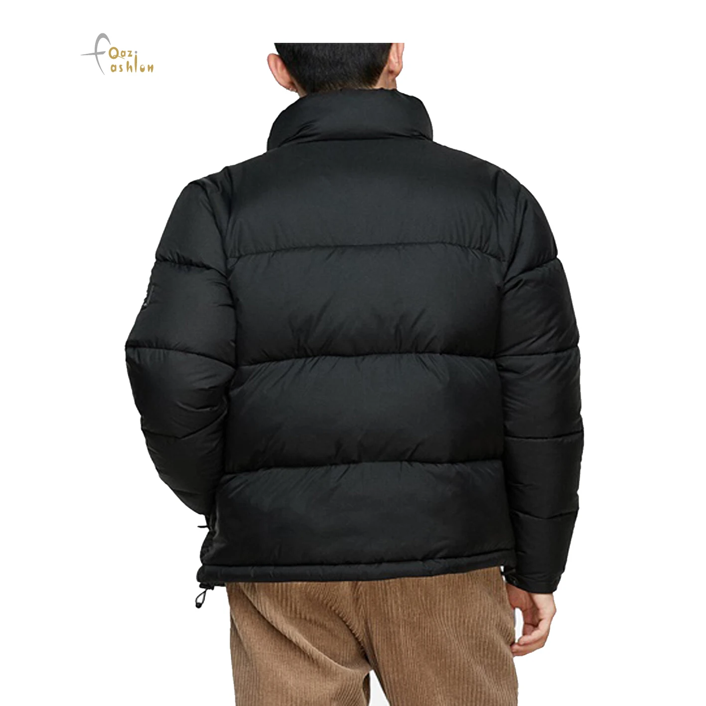 High Quality Fashionable Casual Puffer Jacket Men Custom Cheap Winter Light Windbreaker Men