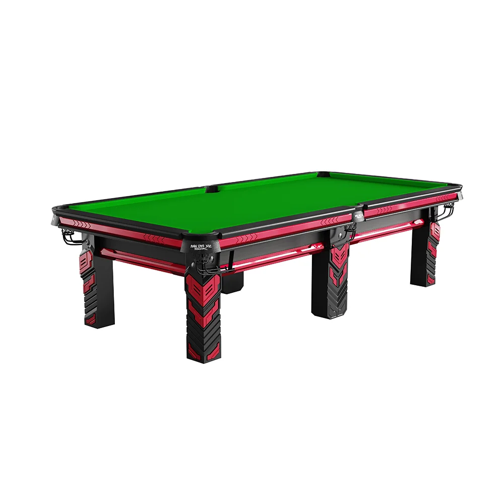 Latest Models Wholesale Direct Sales Smart Furniture Design Pool Mesa De Villar Billiard Table Wholesale For Family