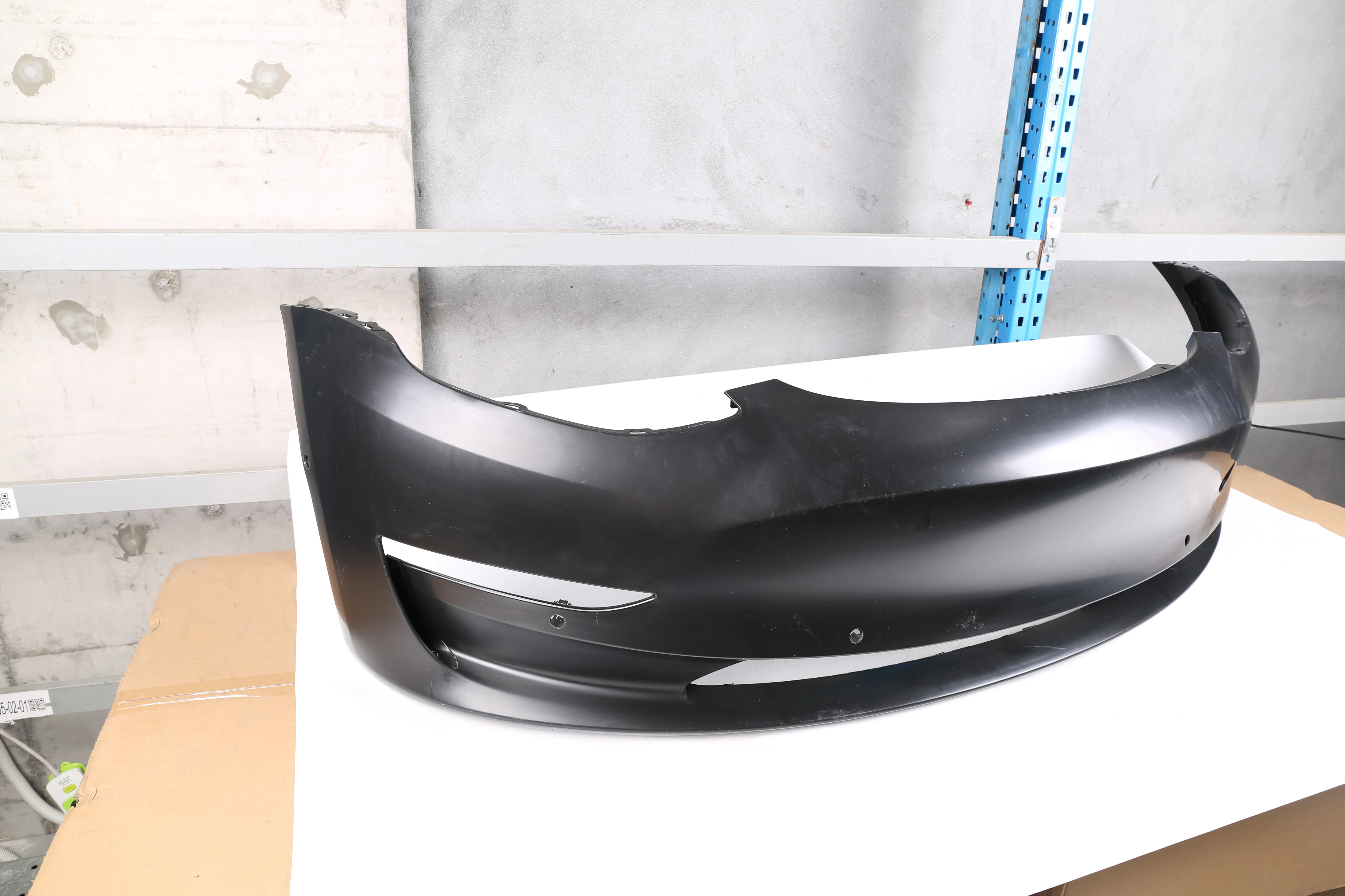 Для переднего бампера для Tesla Model 3 Y передняя часть OEM 1519965-s0-a 1084168