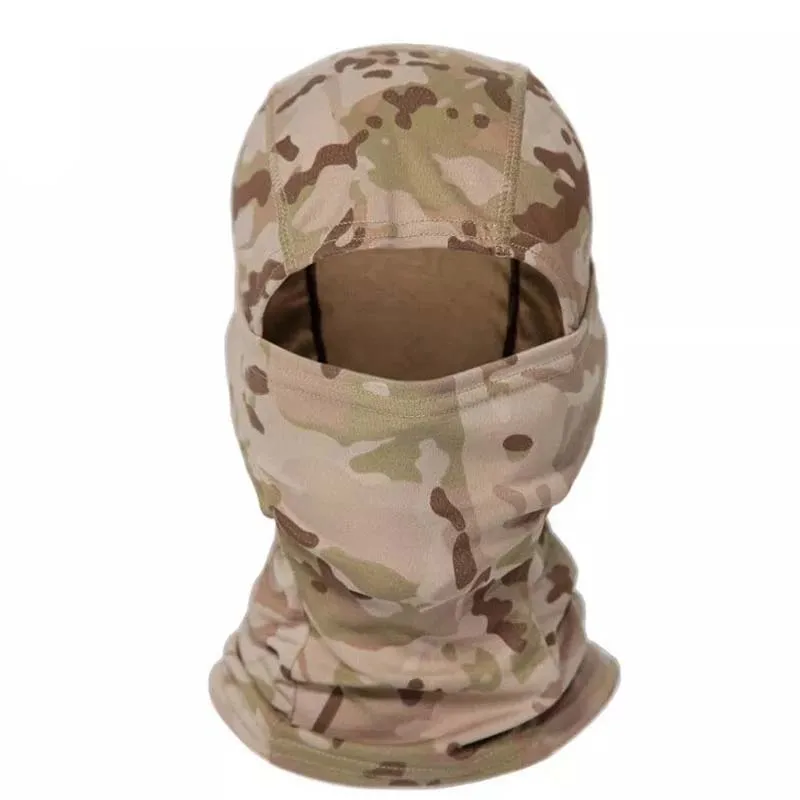 Hot Sale Unisex Ski Mask with Custom Logo Comfortable Bulk Winter Sport Face Mask Breathable Outdoor Good Quality