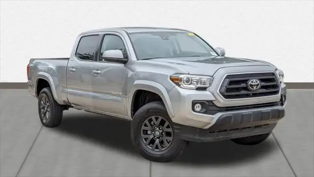 Used 2019/2020Toyotas Tacoma SR 4x4 Drive, 100% Perfectly Working, Accident-Free, 1 Year Warranty.