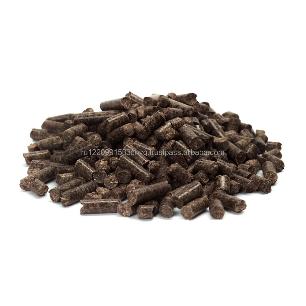 Highly efficient fuel pellets emit less carbon dioxide environmentally friendly wholesale low price