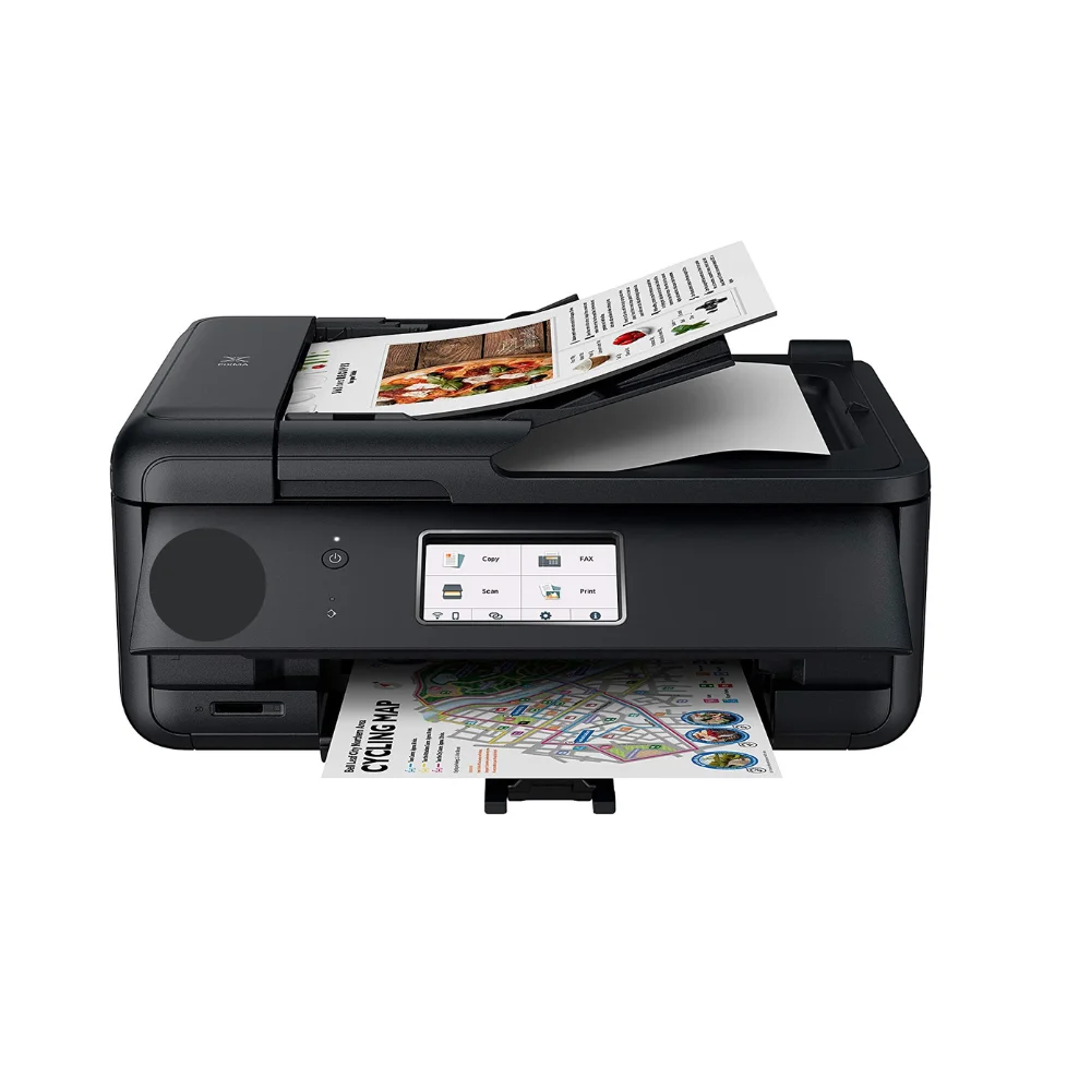 Printer Home Office  Copier Scanner Fax Auto Document Feeder  Photo and Document  Airprint  and Andr