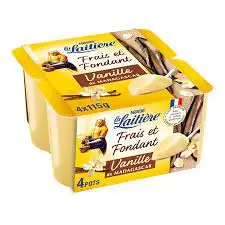 Nes.tle La Lai.tiere Dessert salted butter caramel mousse secret for sale