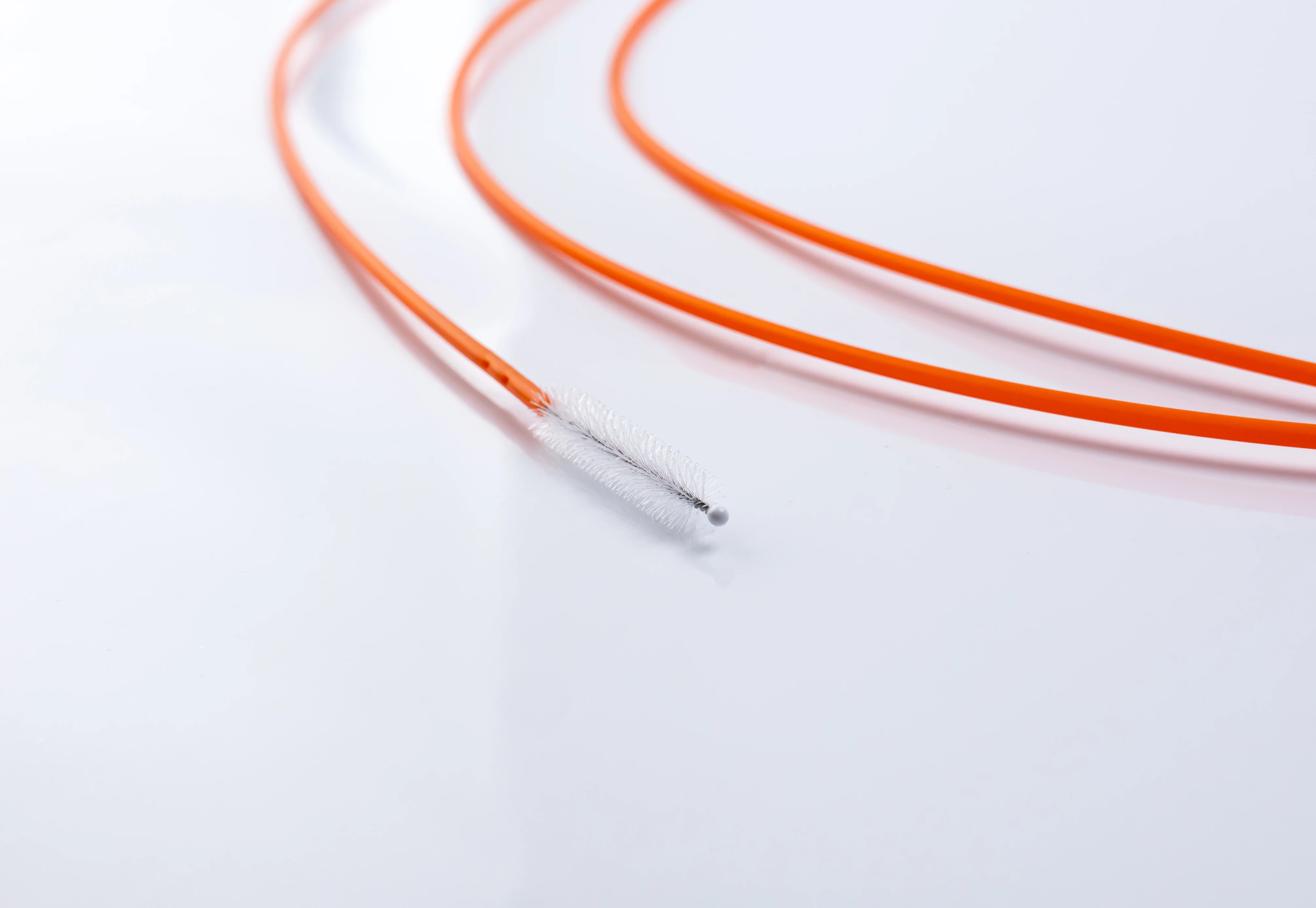 endoscopic Cleaning brush kit alternative single double triple