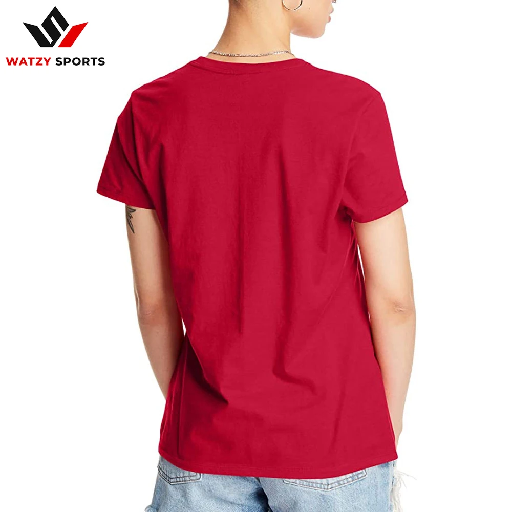 T-shirt For Adult Good Sale Customized T-shirt Wholesale Summer Tees New Clothing Fashion T- Shirt Design Your Own Logo