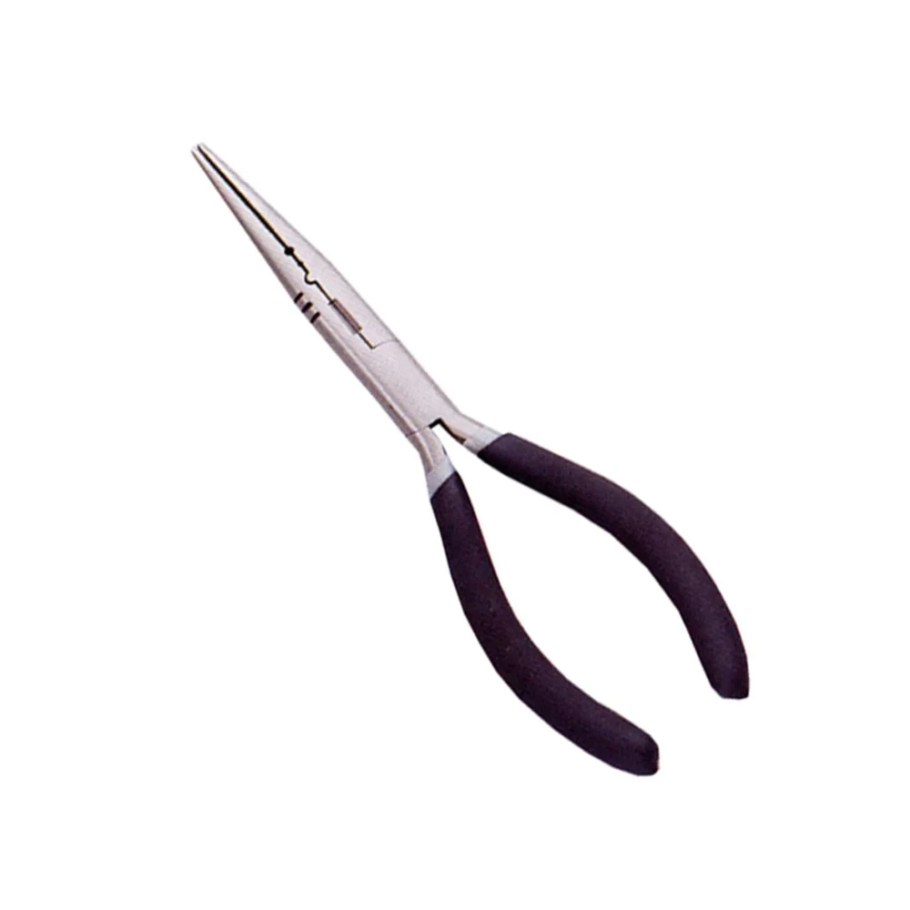 Рыболовные плоскогубцы длиной 6 5 дюймов из нержавеющей стали рыболовные для рыбной ловли и мягкой ручкой ПВХ