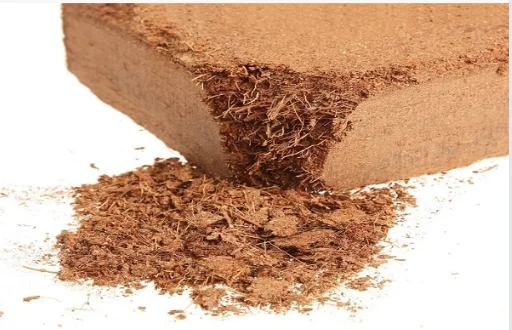 Premium COCOPEAT BLOCK from Vietnam, 2023. Best quality, competitive prices. Contact us