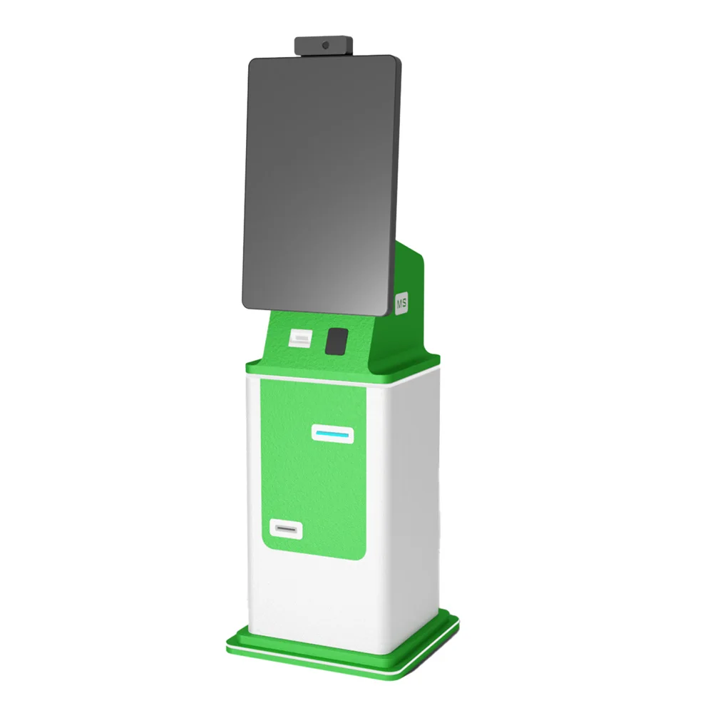 Hot selling public access point self-service kiosk easy maintenance self service kiosks for sale