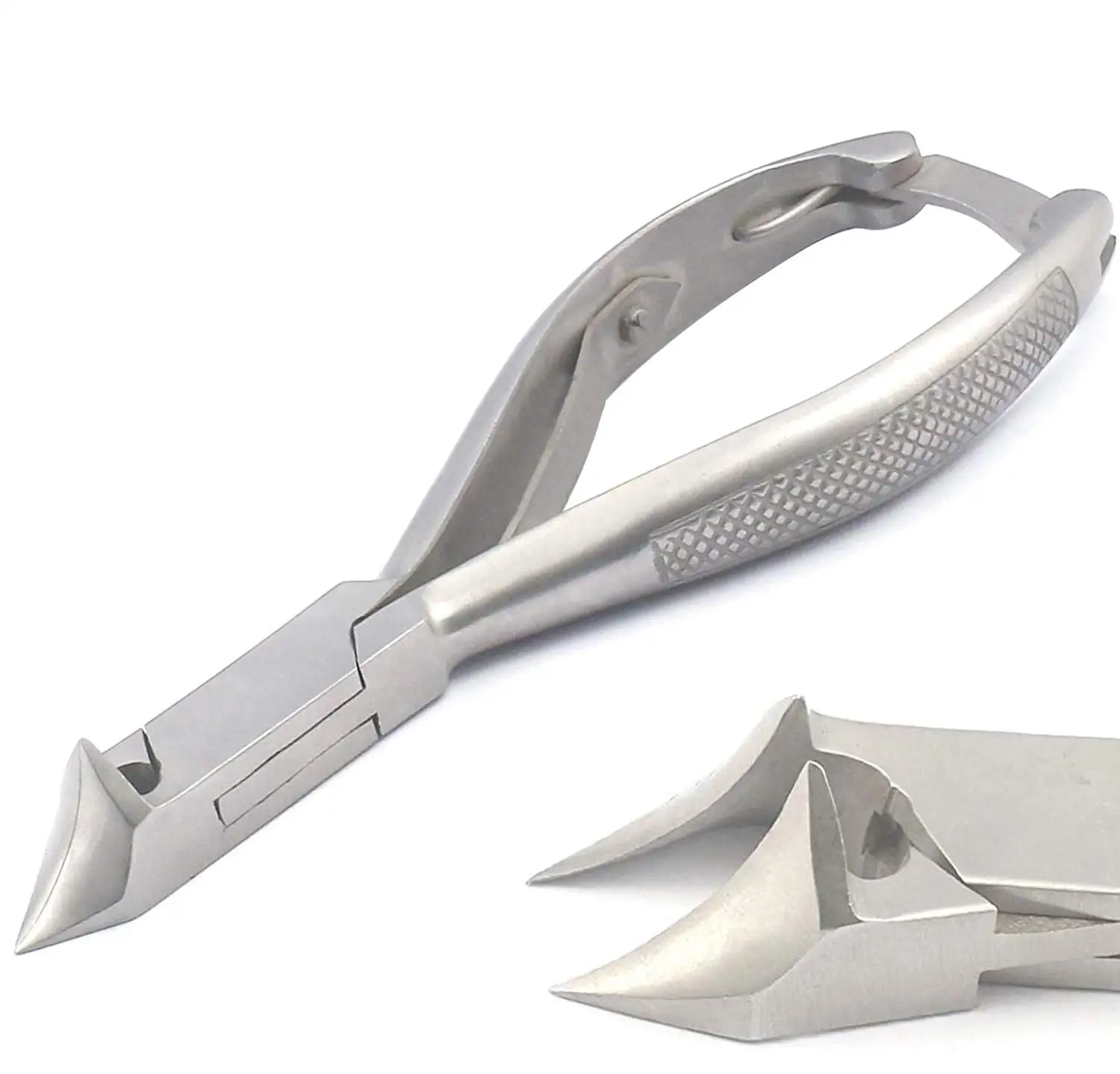 Nail Clipper Set Pedicure Set Nail Care Kit Stainless Steel for Adult Baby 7pcs Professional Finger Toe Black Bag Custom OEM Art