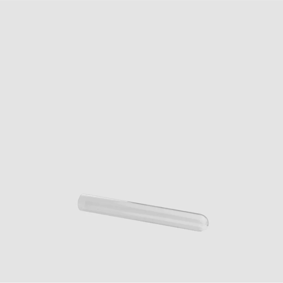 Высококачественная пластиковая пробирка прозрачного цвета, пластик, производитель Viet Nam, пластиковый продукт M0352