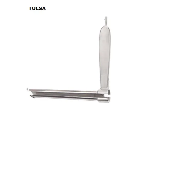 Davis Boyle Mouth Gag Set With Fixed Blades