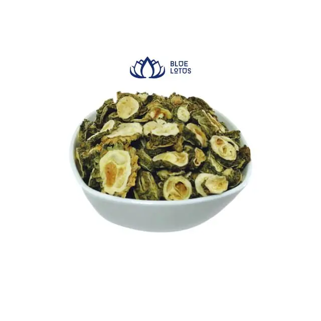 Vietnam Vegetable Bitter Melon Dried Good for Body Kitchen Cooking