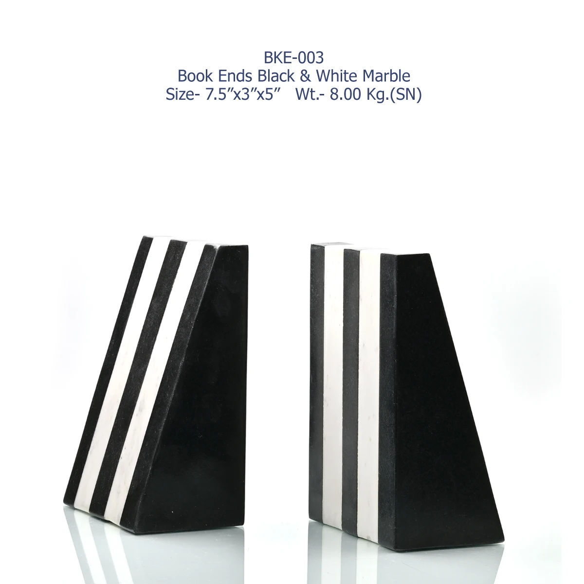 Latest Design Modern Art Custom Resin Book Ends Nordic Bookends for Desk Organizers At Best Price