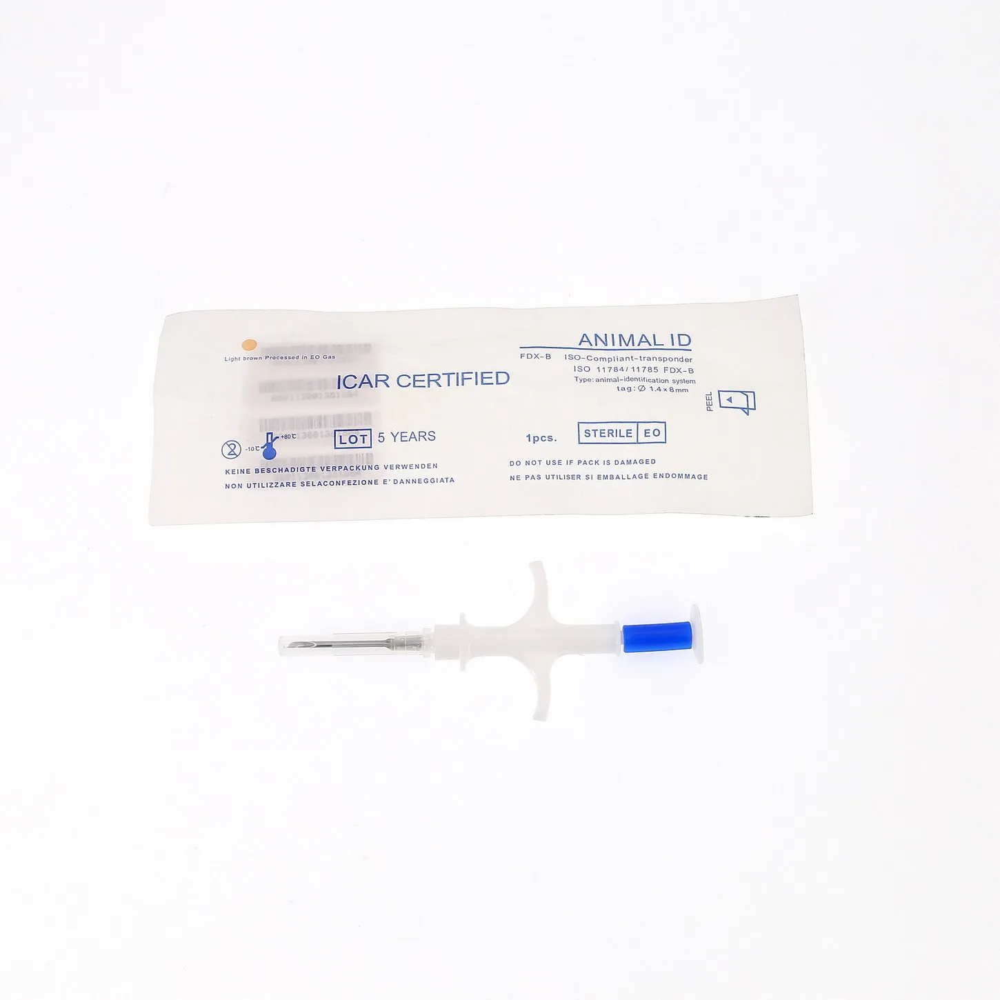 Medmount медицинские ветеринарные 1 25x8 мм/1 4x8 мм/2 12x8 мм микрочипы для животных с ISO/FDX-B