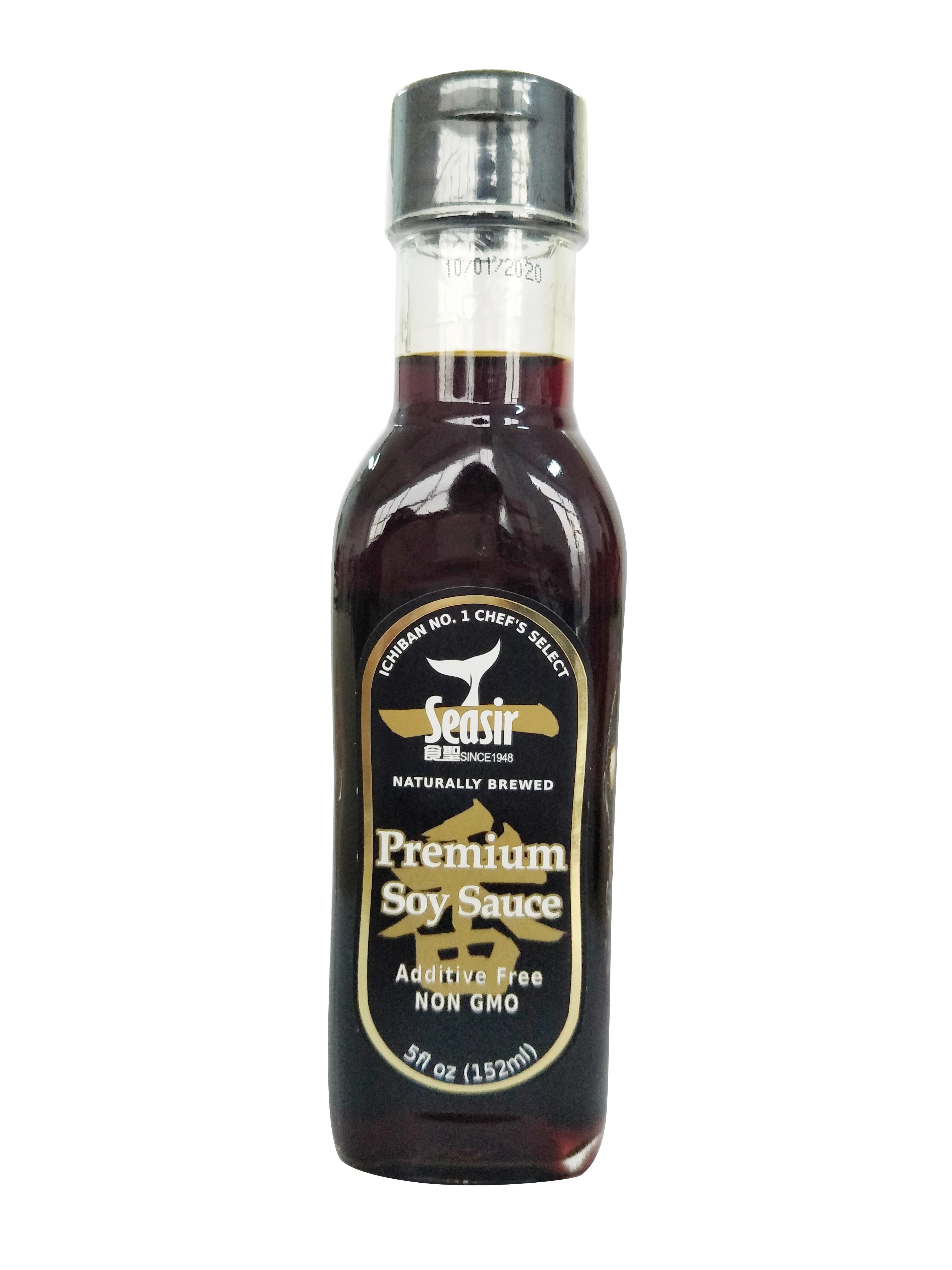 Hot Sale 152ml  Japanese  Suitable for Dipping and Cooking  Certified Halal and Kosher Tamari Soy Sauce