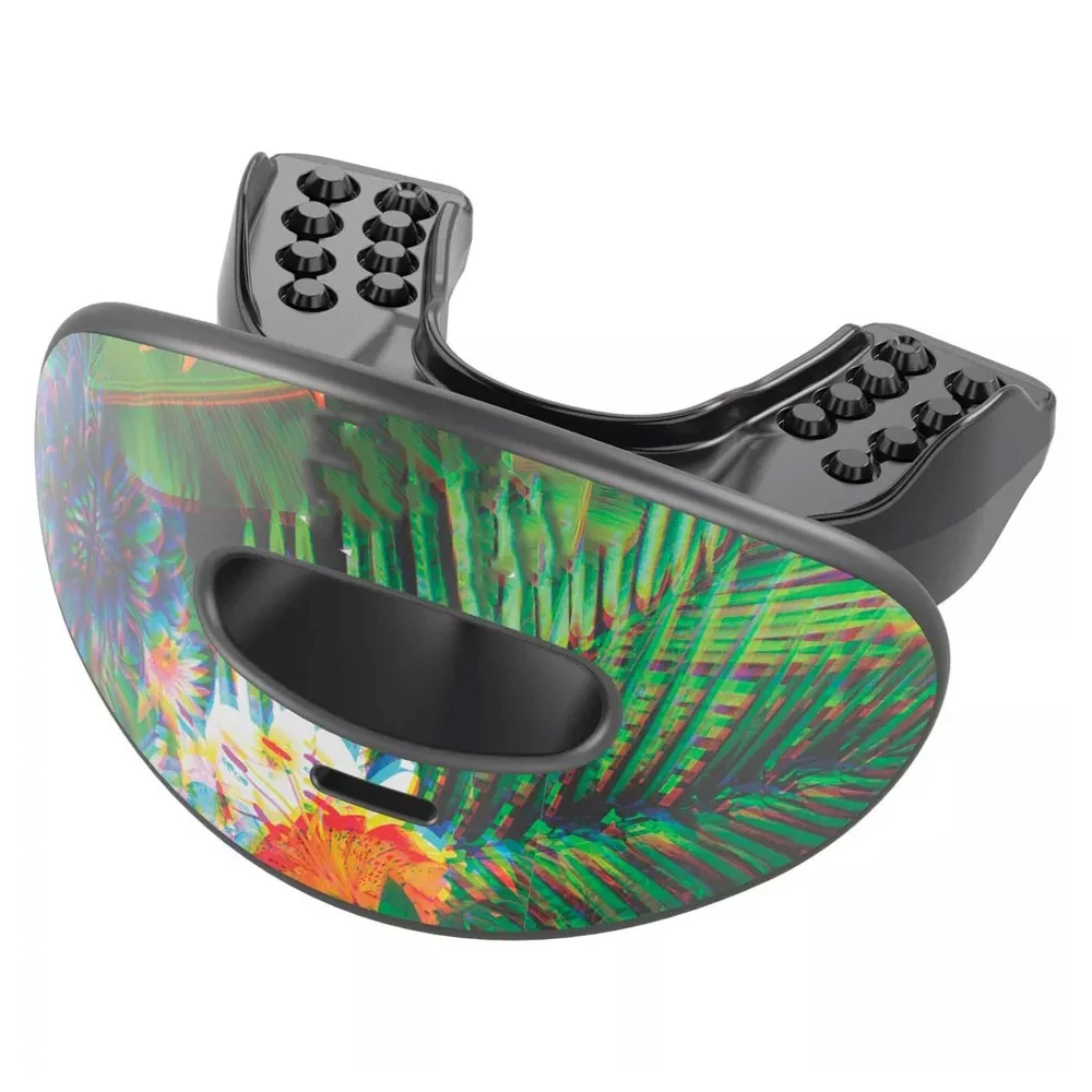 Comfortable MMA Sports Gum Shield Mouth Guard / Durable Teeth Protector for MMA Martial Arts Boxing Rugby Basketball Football