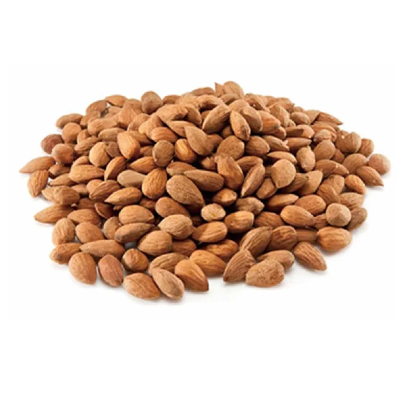 Dried apricot, apricot kernels, bitter and sweet apricot kernel