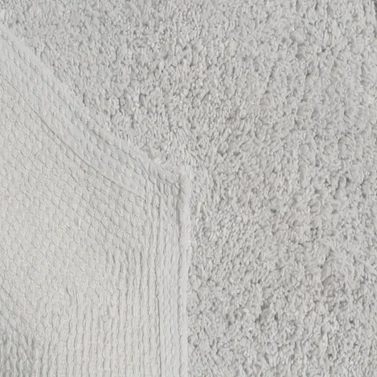 Mittal Export 100% Cotton Tufted Bath Rug Extra Soft and Absorbent Non-Slip Bathmat