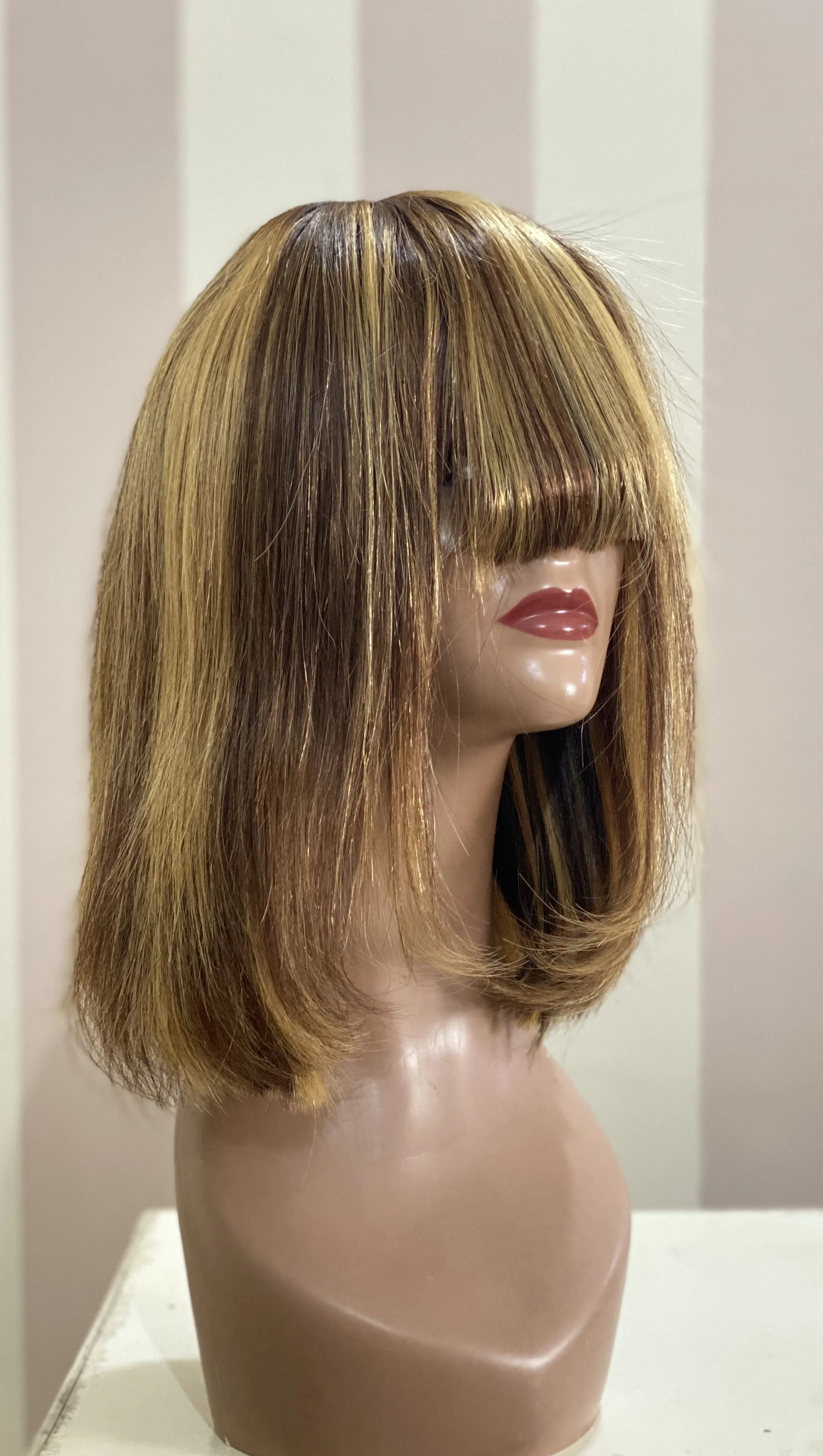 Top Quality Raw Hair 12 Inch Bob Human Hair Coloured Raw Virgin Cambodian Silky Smooth Straight Human Hair Wigs Suppliers Vendor