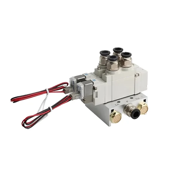 Supplying  SY3120-5GZ-M5 Solenoid Valve 100% Original Product in stock fast delivery