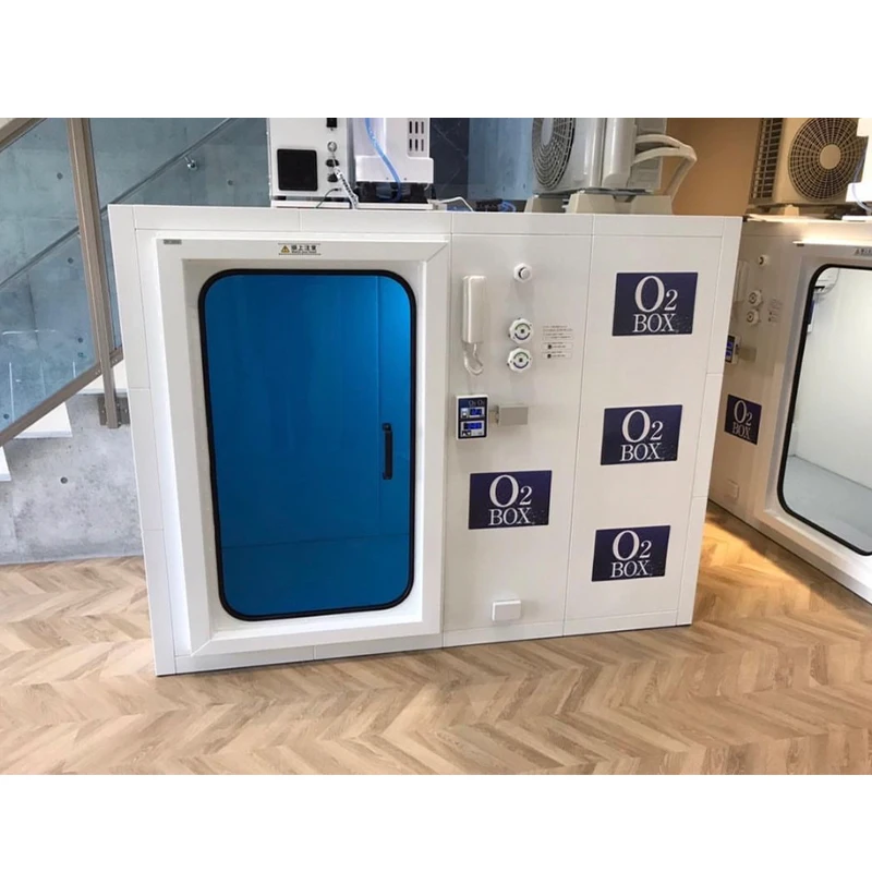Factory Price 1.3 ATA Type A Hyperbaric Oxygen Box Good Clinical Research Supports Use for Treating Several Conditions