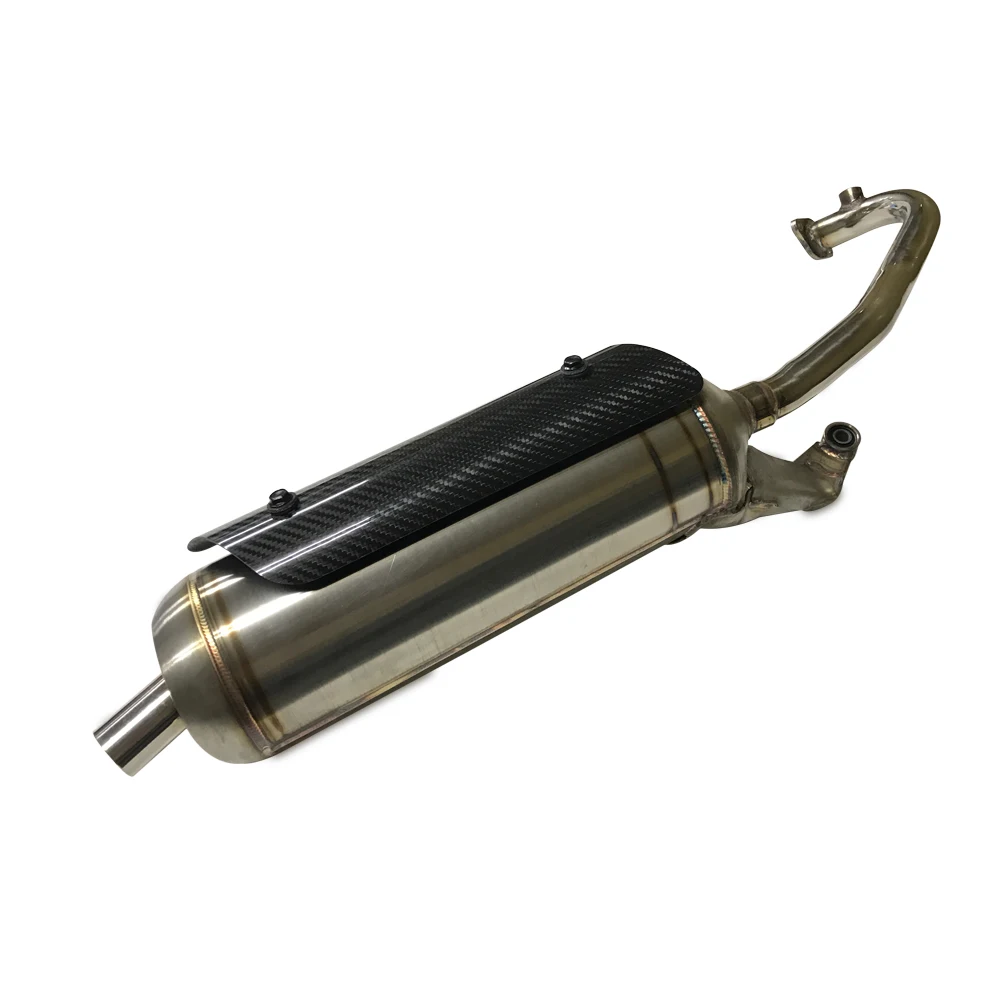 Dirt Bike Exhaust For Motorcycle