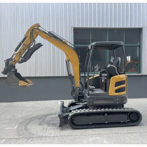 Best Price Mini Excavator Machine Small Excavator For Sale