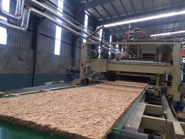 Factory Price 12mm OSB Plywood 4X8 Flakeboards for Construction Oriented Strand Board Price OSB Plywood