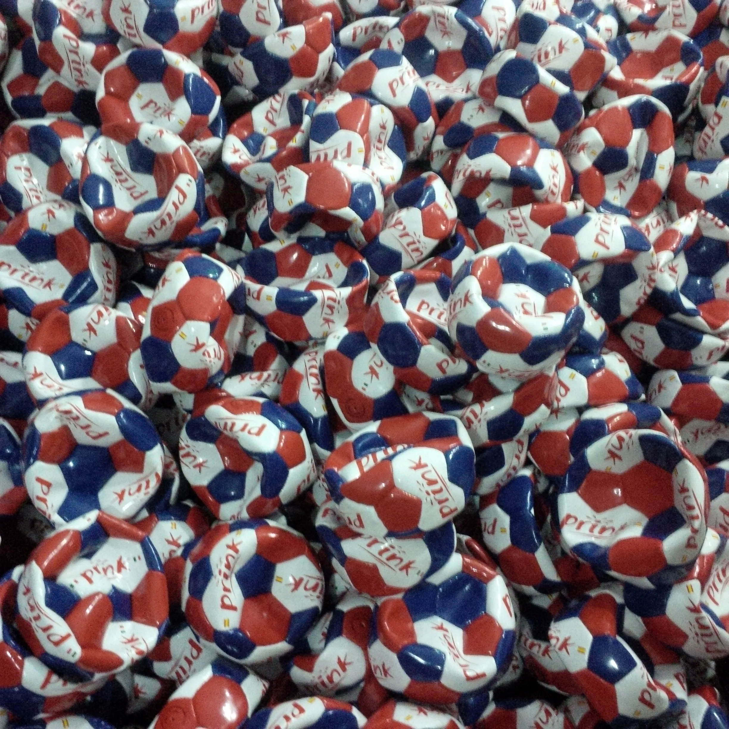 Premium Rubber Soccer Balls High Quality Football Products