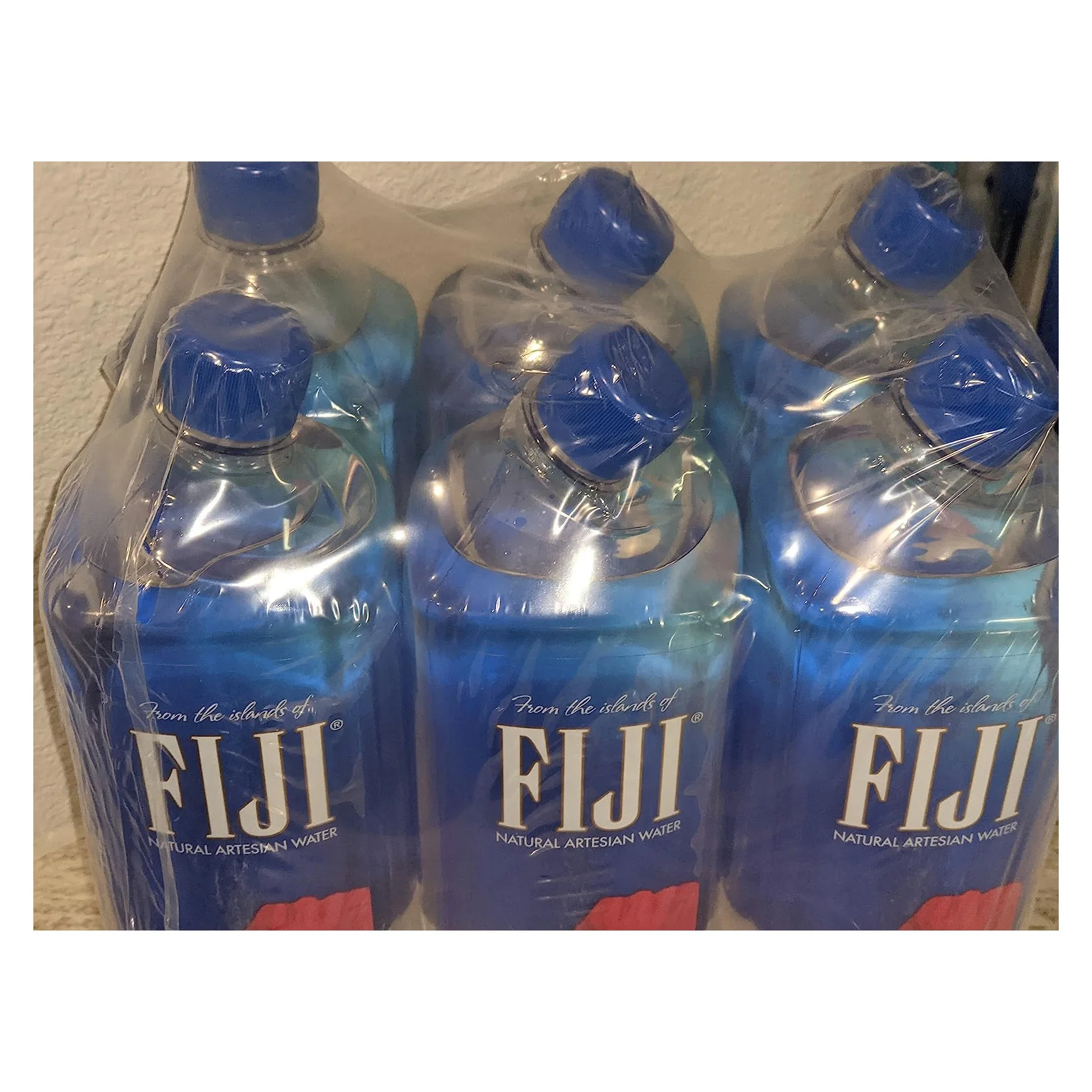 Mineral Water Fiji natural artesian water