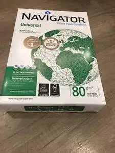 Navigator Copy Paper 5 Reams per  Box - Discounts Sale A4 Navigator   80 gsm 75 gsm 70 gsm 500 sheets