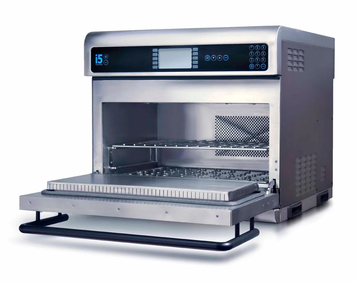 Высокоскоростная конвекция для приготовления пищи TurboChef I5/микроволновая печь емкостью 2
