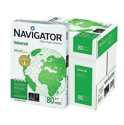 Original Quality navigator A4 70gsm copy paper 500 sheets/80 GSM A4 Copy Paper Wholesale Best Price