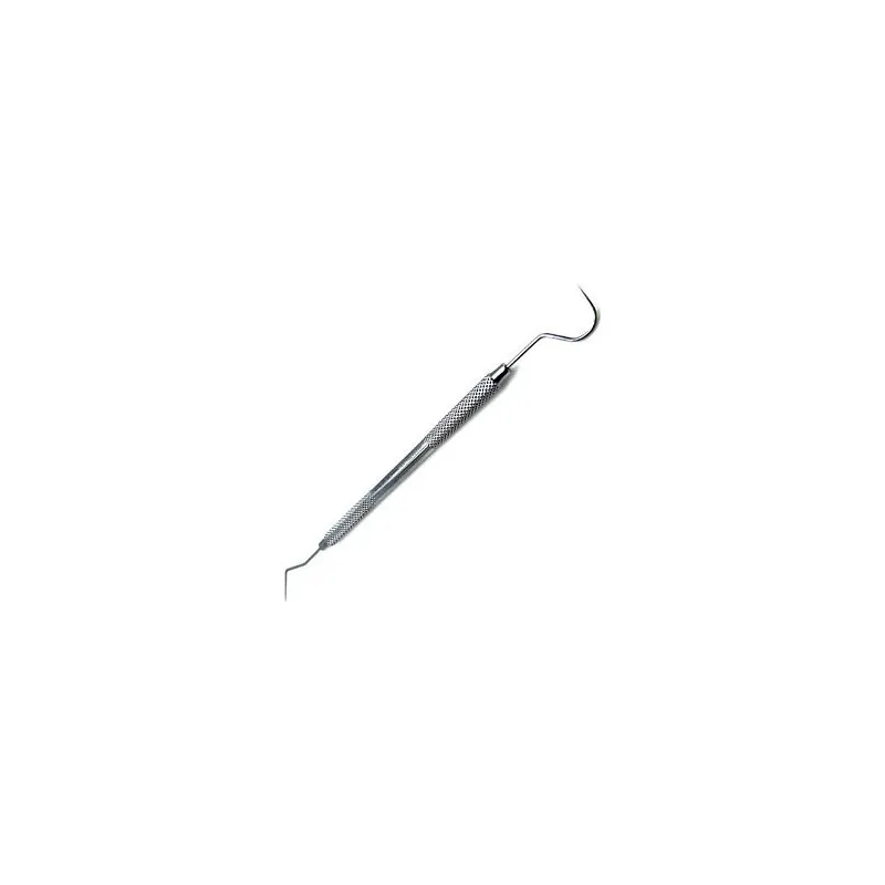 Top Class Professional Dental Periodontal Probe PCP 2 Single Ended Probes Diagnostic Instruments