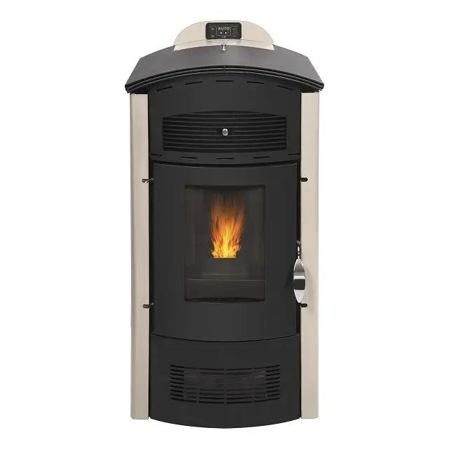 Hot sale pellet stove price wood burning biomass pellet stove for house wood pellet stove with water circulation heating furnace