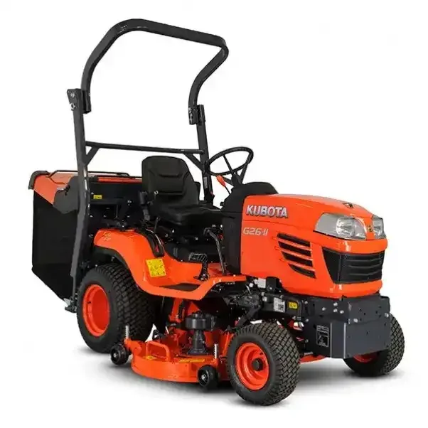 Mini Garden Kubota Lawn Mower 25Horsepower for Sale Riding Tractor Smart Diesel Lawn Mower For Sale Nationwide Shipping