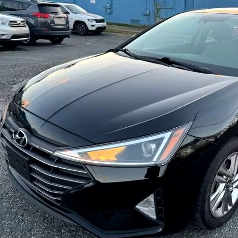 2019 Hyundai Elantra SEL 2.0L для продажи