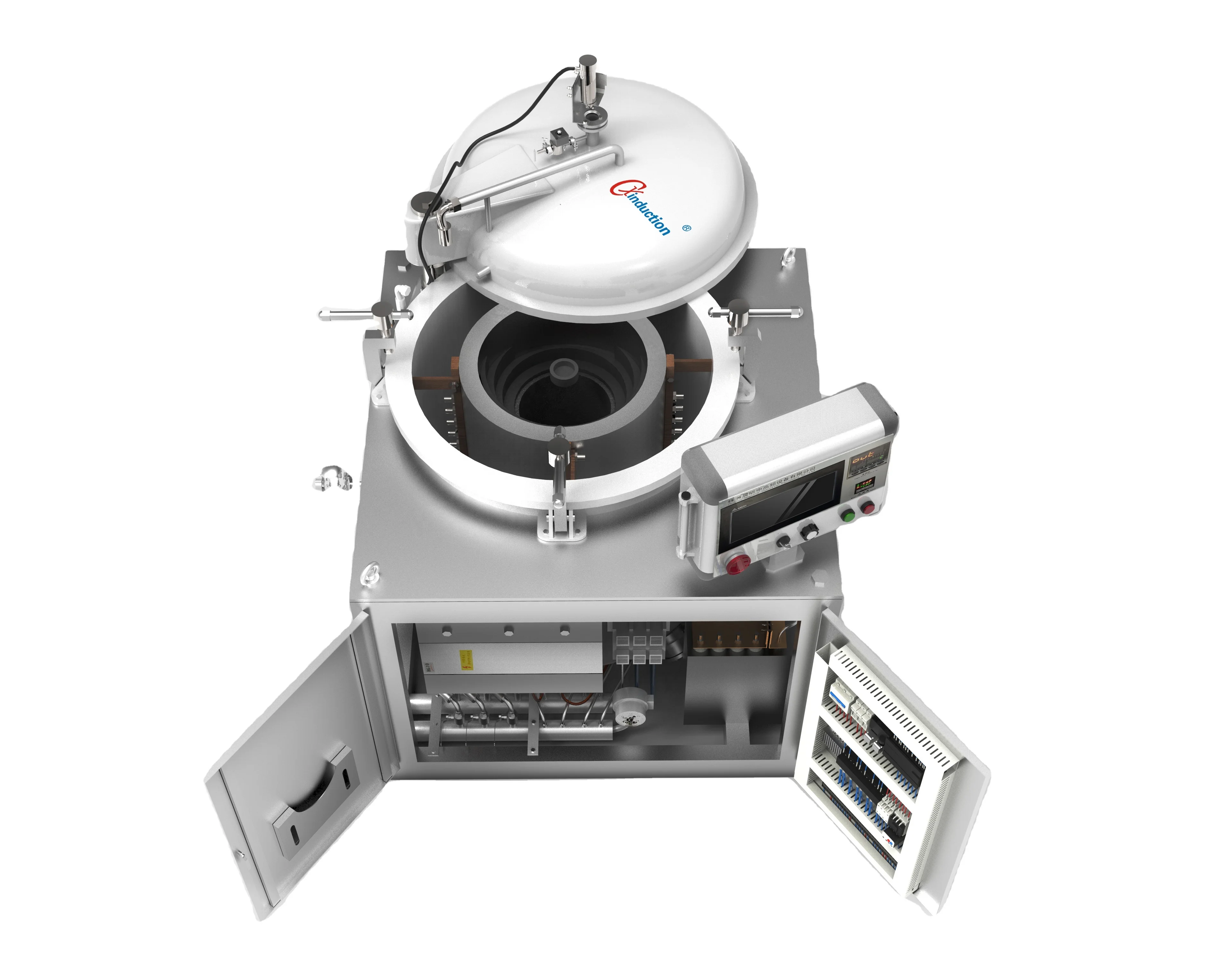 Factory price 3000C university lab ultra high temperature graphitization furnace CE ISO certification
