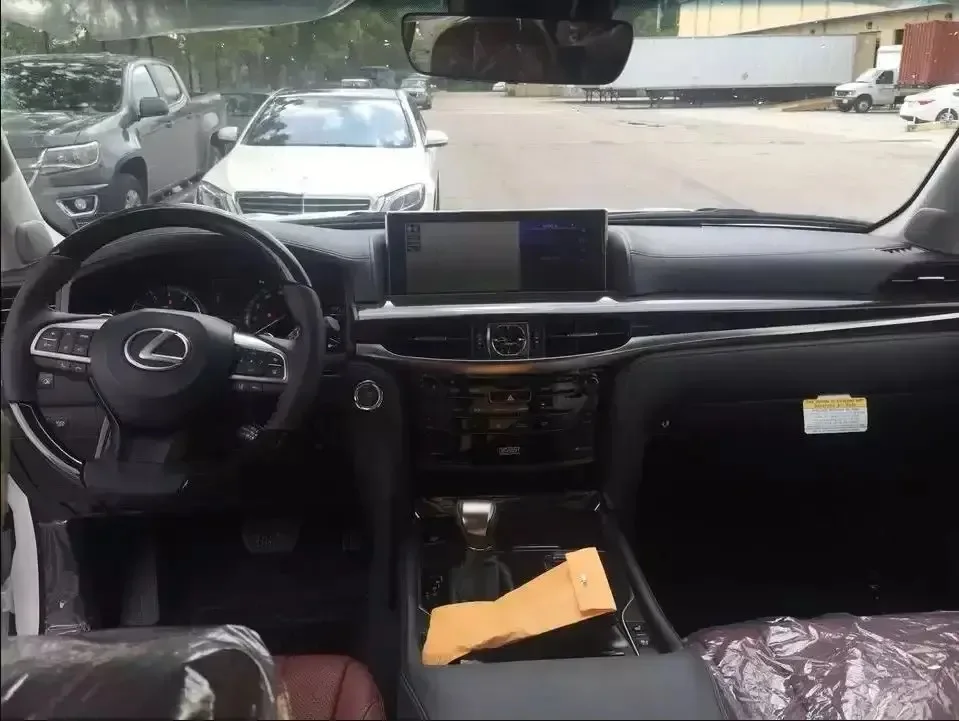Используемый 2020 LEXUS LX570 роскошный 4x4 для продажи по дешевой цене